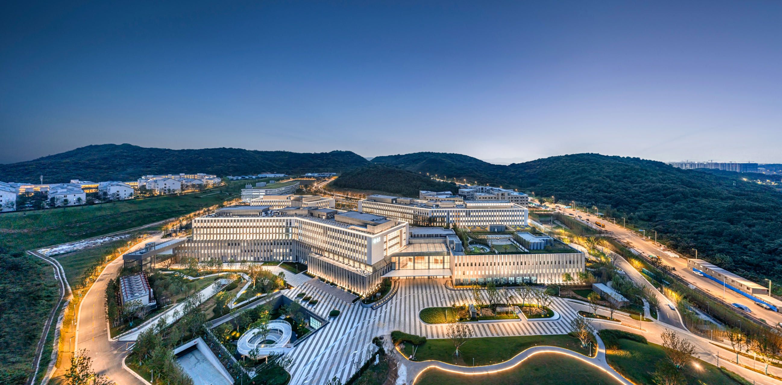 泰康仙林鼓楼医院